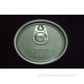 Beverage Pop Top Can Easy Open Can Lids For Coffee Can , Re